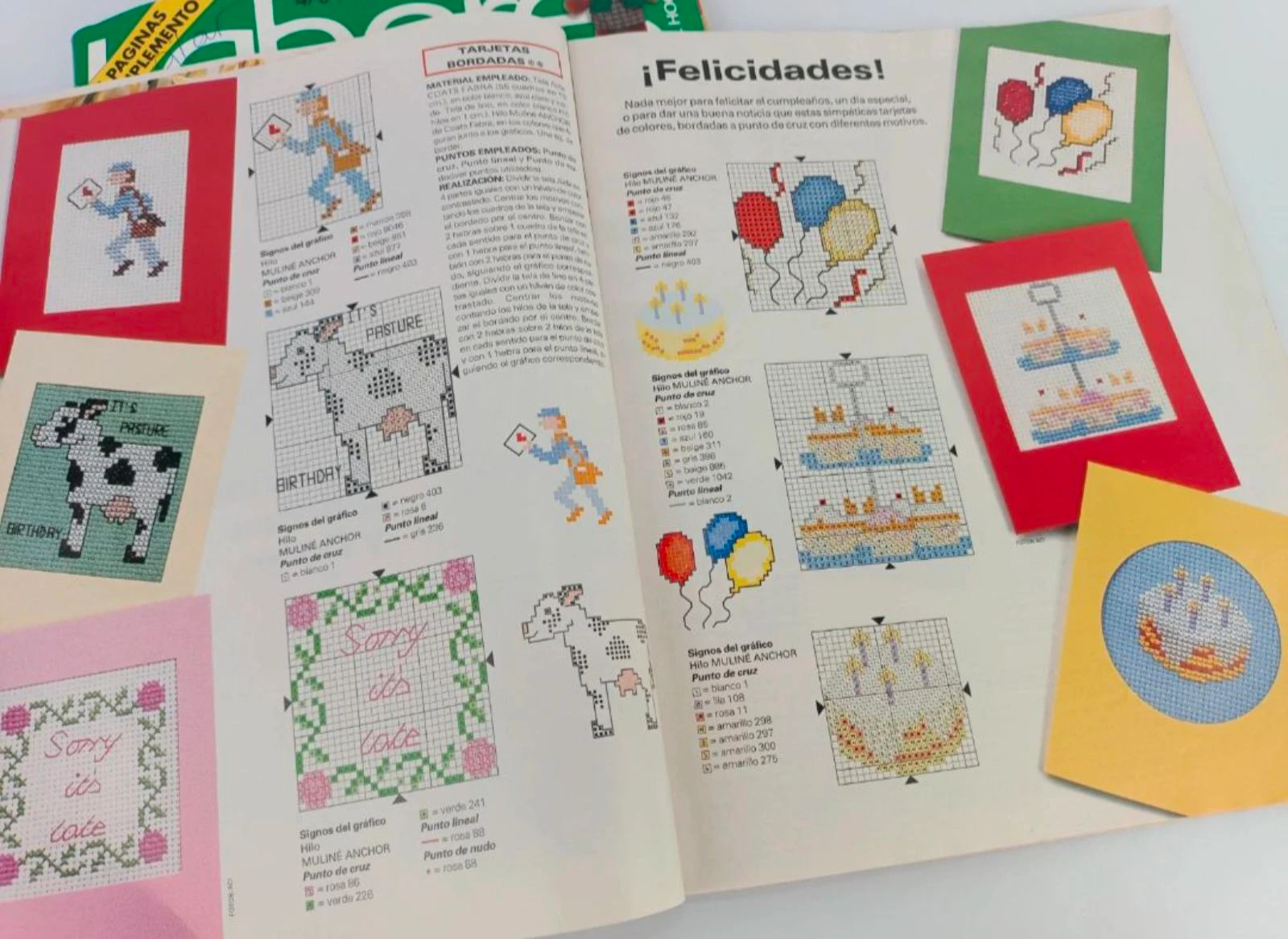 Handicraft and pattern magazines – photo 6